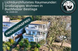 Wohnung kaufen in 21244 Buchholz, Lichtdurchflutetes Raumwunder: Großzügiges Wohnen in Buchholzer Bestlage