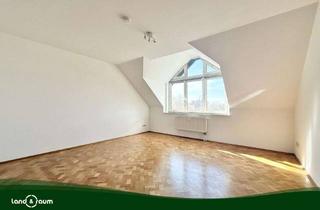 Wohnung kaufen in 30559 Anderten, Leerstehende DG-Wohnung + ca. 20 m² Nutzfläche im Spitzboden