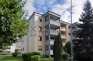 Wohnung kaufen in 74321 Bietigheim-Bissingen, Sofort verfügbar! Attraktive Erdgeschosswohnung mit Süd-Loggia und Tiefgaragenstellplatz.