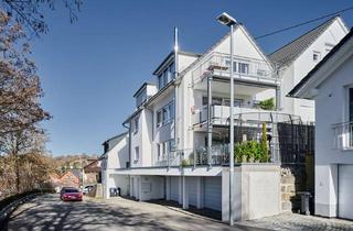 Wohnung kaufen in 72135 Dettenhausen, Bequem, modern und zentrumsnah: 4-Zimmer-ETW mit Aufzug und Garage