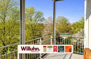 Wohnung kaufen in 04159 Möckern, 5,3 % IST-Rendite o. zeitnaher Eigennutz! Balkon + unverbaute Weitsicht | Tageslichtbad | EBK inkl.