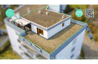 Penthouse kaufen in 76149 Neureut, Licht. Raum. Lebensqualität. – Penthouse-Living über den Dächern von Karlsruhe-Neureut