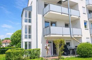 Wohnung kaufen in 71034 Böblingen, Stilvoll wohnen in Böblingen – helle 2-Zimmer-Wohnung mit Balkon & TG-Stellplatz