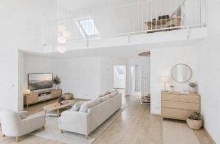 Wohnung kaufen in 67069 Oppau, 2-Zimmer Maisonette-Wohnung mit Galerie, Balkon und zwei Bädern