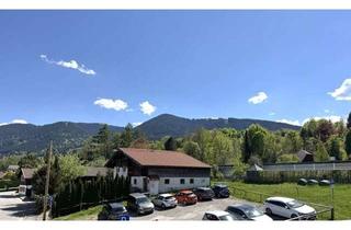 Wohnung kaufen in 82433 Bad Kohlgrub, Bad Kohlgrub - helle Wohnung mit zwei Balkonen und Bergblick