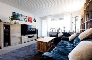Wohnung kaufen in 79639 Grenzach-Wyhlen, Helle 4-Zimmer-ETW mit Loggia am Waldrand von Wyhlen