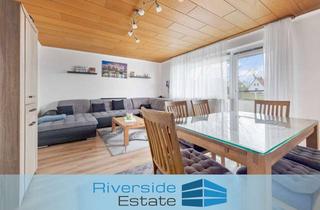 Wohnung kaufen in 31840 Hessisch Oldendorf, Hessisch Oldendorf| Modernisierte 4-Zimmer-Wohnung mit Balkon und guter Ausstattung