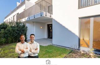 Wohnung kaufen in 55218 Ingelheim, Moderne 3-Zimmerwohnung mit Garten in Ingelheim