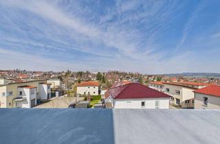 Penthouse kaufen in 78628 Rottweil, Ihr neues Zuhause mit Weitblick nach Rottweil – Penthouse mit Dachterrasse & Wintergarten