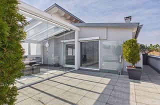 Penthouse kaufen in 78628 Rottweil, Ihr neues Zuhause mit Weitblick nach Rottweil – Penthouse mit Dachterrasse & Wintergarten