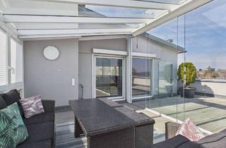 Penthouse kaufen in 78628 Rottweil, Ihr neues Zuhause mit Weitblick nach Rottweil – Penthouse mit Dachterrasse & Wintergarten