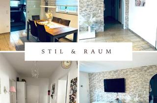 Wohnung kaufen in Winnender Straße xx, 71563 Affalterbach, Ihre neue Traumwohnung: Stilvoll renoviert mit großzügiger Dachterrasse