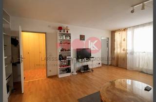 Wohnung kaufen in 59192 Bergkamen, Barrierefreie Singlewohnung mit Balkon - teilmöbiliert