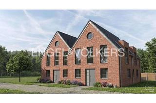 Wohnung kaufen in 26316 Varel, Attraktive Etagenwohnung – Exklusives Neubauprojekt nahe Dangast