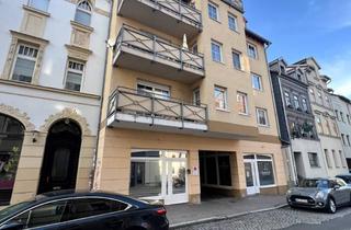 Wohnung kaufen in 99817 Eisenach, Gepflegte 2 Zimmer Wohnung mit 2 Balkonen