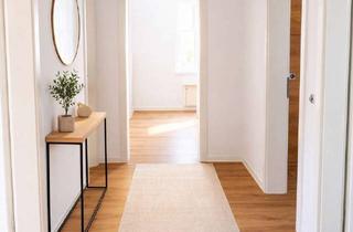 Wohnung kaufen in 04442 Zwenkau, schöne 3 Zimmer Wohnung mit Gartengrundstück und Stellplatz