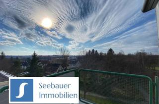 Wohnung kaufen in Überlinger Weg, 81243 Aubing-Lochhausen-Langwied, SEEBAUER | 4 Zi. Dachterrasse Maisonette in Aubing - hell und ruhig - Bad mit Fenster