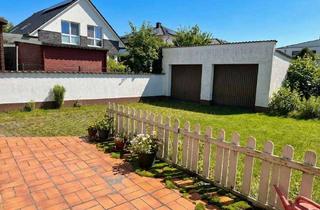 Wohnung kaufen in 68804 Altlußheim, Sofort bezugsfrei - Gut geschnittene Erdgeschosswohnung in zentraler Lage Altlußheims