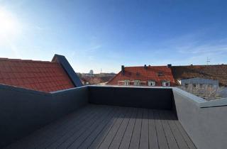 Wohnung kaufen in Jakobistraße 58, 30163 List, Frisch ausgebaut mit großer Dachterrasse