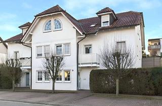 Wohnung kaufen in 74889 Sinsheim, 3 Zimmer Wohnung mit großem Garten und Feldrandnähe | Sinsheim-Reihen