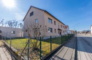 Wohnung kaufen in 84518 Garching, Dachgeschosswohnung mit durchdachtem Grundriss in kleinem Mehrfamilienhaus