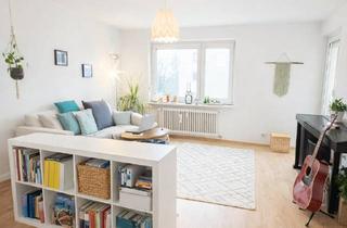 Wohnung kaufen in 79219 Staufen, Helle 3-Zimmer-Wohnung mit zwei Balkonen in attraktiver Lage!