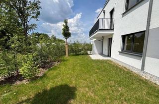 Wohnung kaufen in 82131 Gauting, Letzte verfügbare Wohnung! Sofort bezugsfrei! Moderne 2-Zi. Neubau-Whg. mit Garten in Gauting
