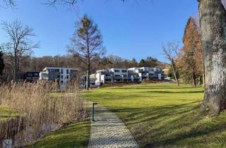 Penthouse kaufen in 24955 Harrislee, Exklusives Penthouse mit Wasserblick in Harrislee-Wassersleben