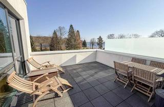 Penthouse kaufen in 24955 Harrislee, Exklusives Penthouse mit Wasserblick und Stellplatz Harrislee-Wassersleben