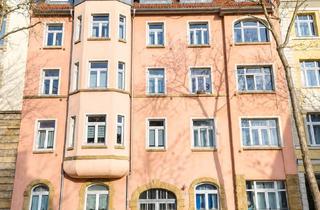 Wohnung kaufen in Leipziger Straße 17, 99085 Krämpfervorstadt, Schöne 2-Zimmer-Eigentumswohnung mit Balkon und PKW-Stellplatz in Erfurt!
