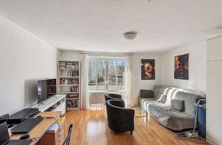 Wohnung kaufen in Tal, 81539 Obergiesing, 1-Zimmer-Wohnung in Giesing mit Balkon und Stellplatz – ideal für Singles oder Kapitalanleger