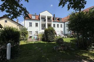 Wohnung kaufen in 84405 Dorfen, Vermietete 3-Zimmer Eigentumswohnung in ZENTRUMSNAHER LAGE! - Erbpacht