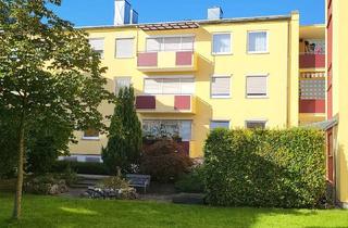 Wohnung kaufen in 83435 Bad Reichenhall, Wohnen mit Ausblick: 3-Zimmer-Wohnung im Herzen von Bad Reichenhall