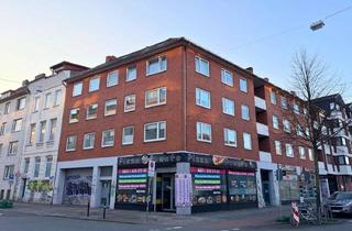 Wohnung kaufen in 28195 Bahnhofsvorstadt, Kompakt. Urban. Vermietet. Ideal als Einstiegsinvestment.