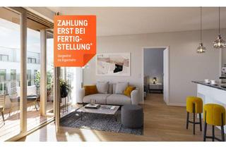 Wohnung kaufen in Pufendorfstraße, 10249 Friedrichshain, Sorgenfrei einziehen - Zahlung bei Einzug*: Familienfreundliche 4-Zi.-Wohnung mit 2 Bädern & Balkon
