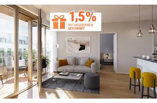 Wohnung kaufen in Pufendorfstraße, 10249 Friedrichshain, Wir übernehmen die Notarkosten!* Familienfreundliche 4-Zimmer-Wohnung mit 2 Bädern und Balkon