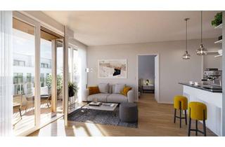 Wohnung kaufen in Pufendorfstraße, 10249 Friedrichshain, Familienfreundliche 4-Zimmer-Wohnung mit 2 Bädern & Balkon nahe Volkspark Friedrichshain