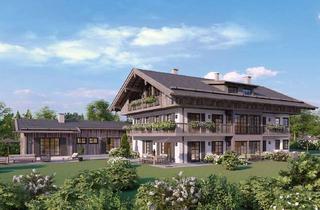 Wohnung kaufen in 83707 Bad Wiessee, Terrassen-Suite WE 03.2 Ferienwohnung - Design App. Das Setzberg - Bad Wiessee