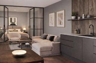 Wohnung kaufen in 83707 Bad Wiessee, Junior-Suite WE 03.1 Ferienwohnung - Design App. Das Setzberg - Bad Wiessee