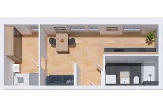 Wohnung kaufen in 74523 Schwäbisch Hall, Moderne 1-Zimmerwohnung (Whg. 5/04)