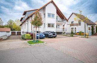 Wohnung kaufen in 67454 Haßloch, Altersgerechtes Wohnen in Toplage