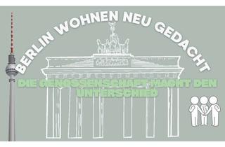 Wohnung kaufen in Petersburger Straße 29, 10249 Friedrichshain, Genossenschaftswohnung mit lebenslangem Nutzungsrecht in bester Lage