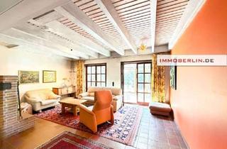 Wohnung kaufen in 13469 Waidmannslust, IMMOBERLIN.DE - Attraktives Haus auf sonnigem Grundstück in familienfreundlicher Lage