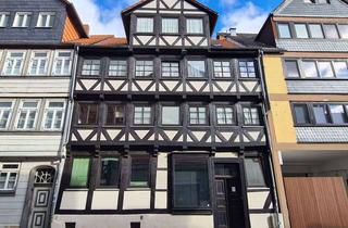 Wohnung kaufen in 38300 Wolfenbüttel, Fußgängerzone ! Sofort frei ! Sanierungsbedürftig
