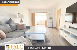 Wohnung kaufen in 42929 Wermelskirchen, Wohnen mit Komfort – gepflegte 2 bis 3 Zimmer-Wohnung mit Balkon