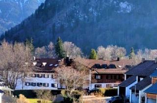Wohnung kaufen in 87459 Pfronten, Ruhig gelegene 4 Zimmer-Wohnung mit Ausblick
