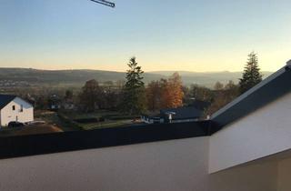 Wohnung kaufen in Schlossblick 9 +11, 35606 Solms, 3 Energieeffiziente Maisonette Wohnungen KFW40+, tolle unverbaubare Aussicht in 2 Häusern 1 Einfahrt