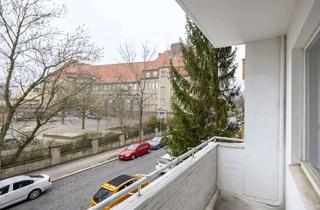 Wohnung kaufen in Flemmingstraße, 12163 Steglitz, Kleines Investment im Herzen von Steglitz – 1-Zimmer -Wohnung mit Südbalkon!