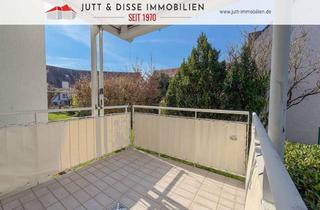 Wohnung kaufen in 76437 Rastatt, Top 4 Zimmerwhg. mit Balkon u. Tiefgaragenstellpl. in ruhiger Wohnlage in Rastatt-Röttererberg
