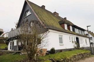 Wohnung kaufen in 37520 Osterode, 4-Zimmer-Eigentumswohnung mit Terrasse in Osterode am Harz